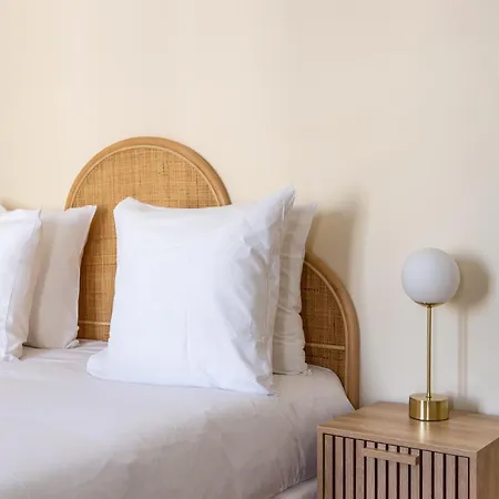 The Lovely Republic Apartment Paris