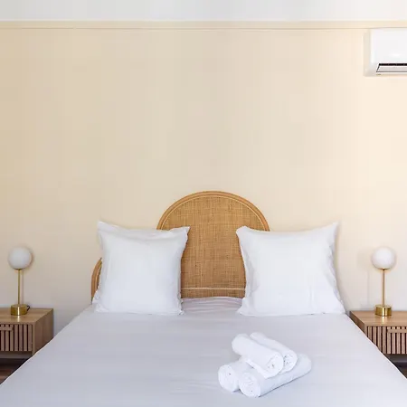 The Lovely Republic Apartment